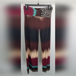 Pilazzo Print Leggings